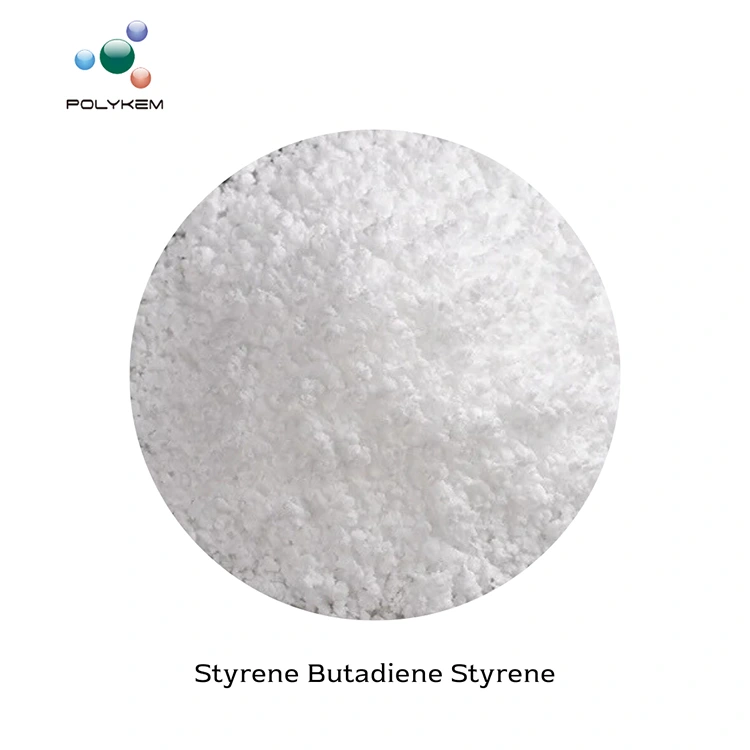 Wofür wird Styrol Butadiene Styrol verwendet?