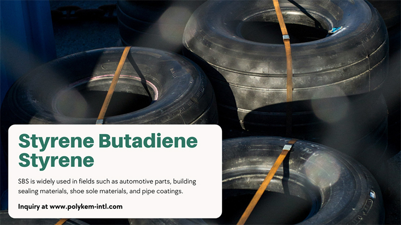 Styrol Butadiene Styrol -Produktübersicht, erhalten Sie noch heute technische Informationen!