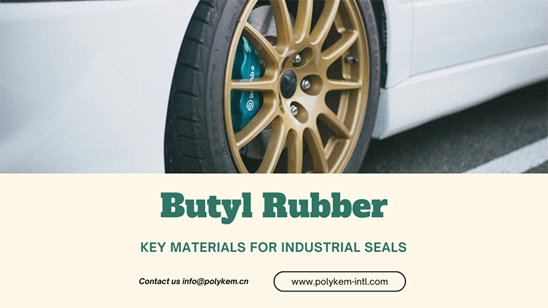 Butyl Gummi Comprehensive Analytic: Kernleistung, mehrere Anwendungen und Polykem Global Supply Advantage