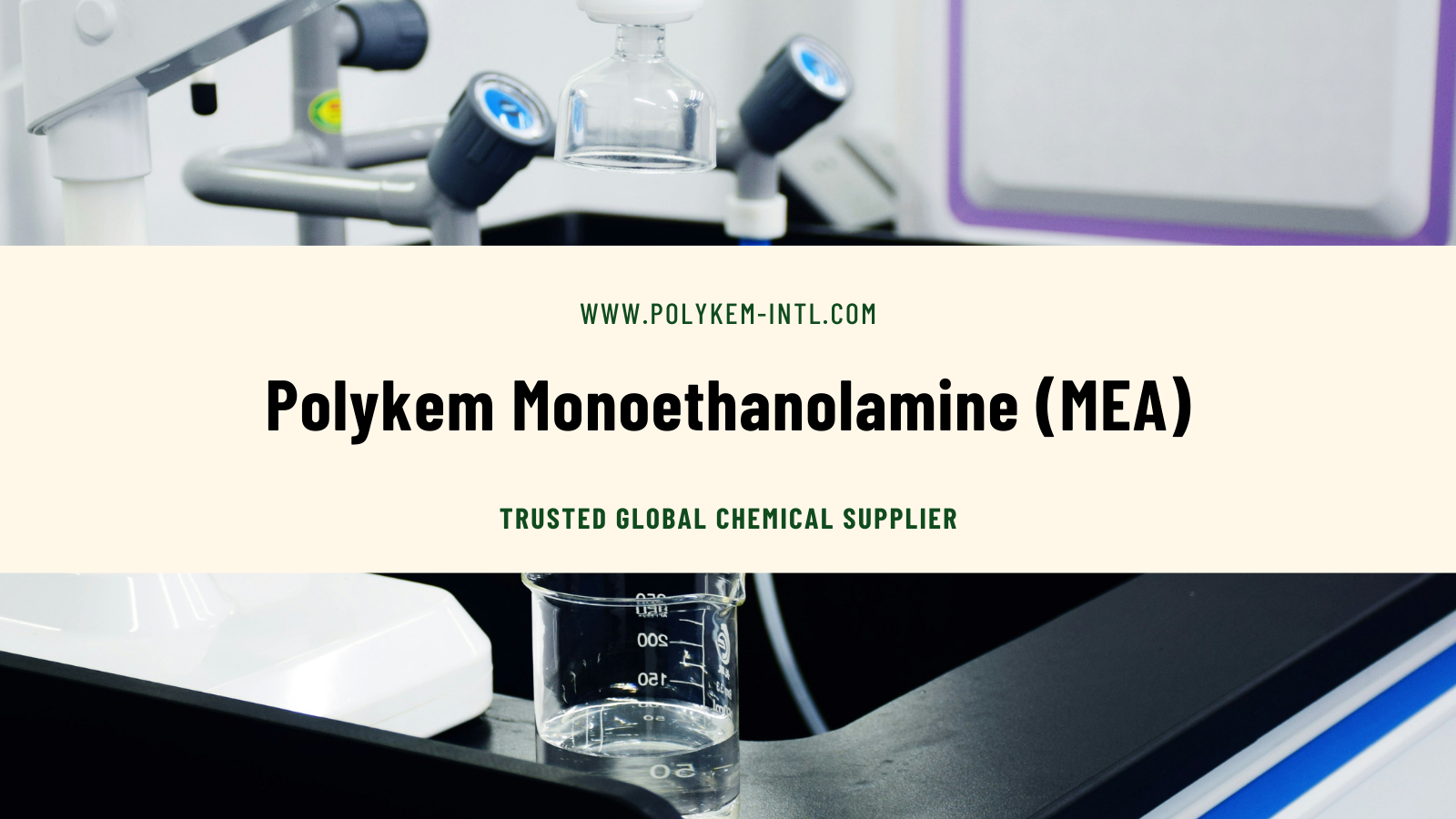 Polykem Monoethanolamin 99 %: Unübertroffene Vorteile für globale Chemiepartner