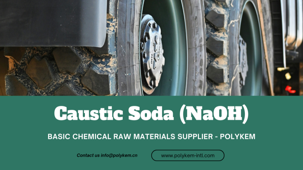 Die entscheidende Rolle von Natronlauge bei der Gummivulkanisation – Warum Polykem wählen?