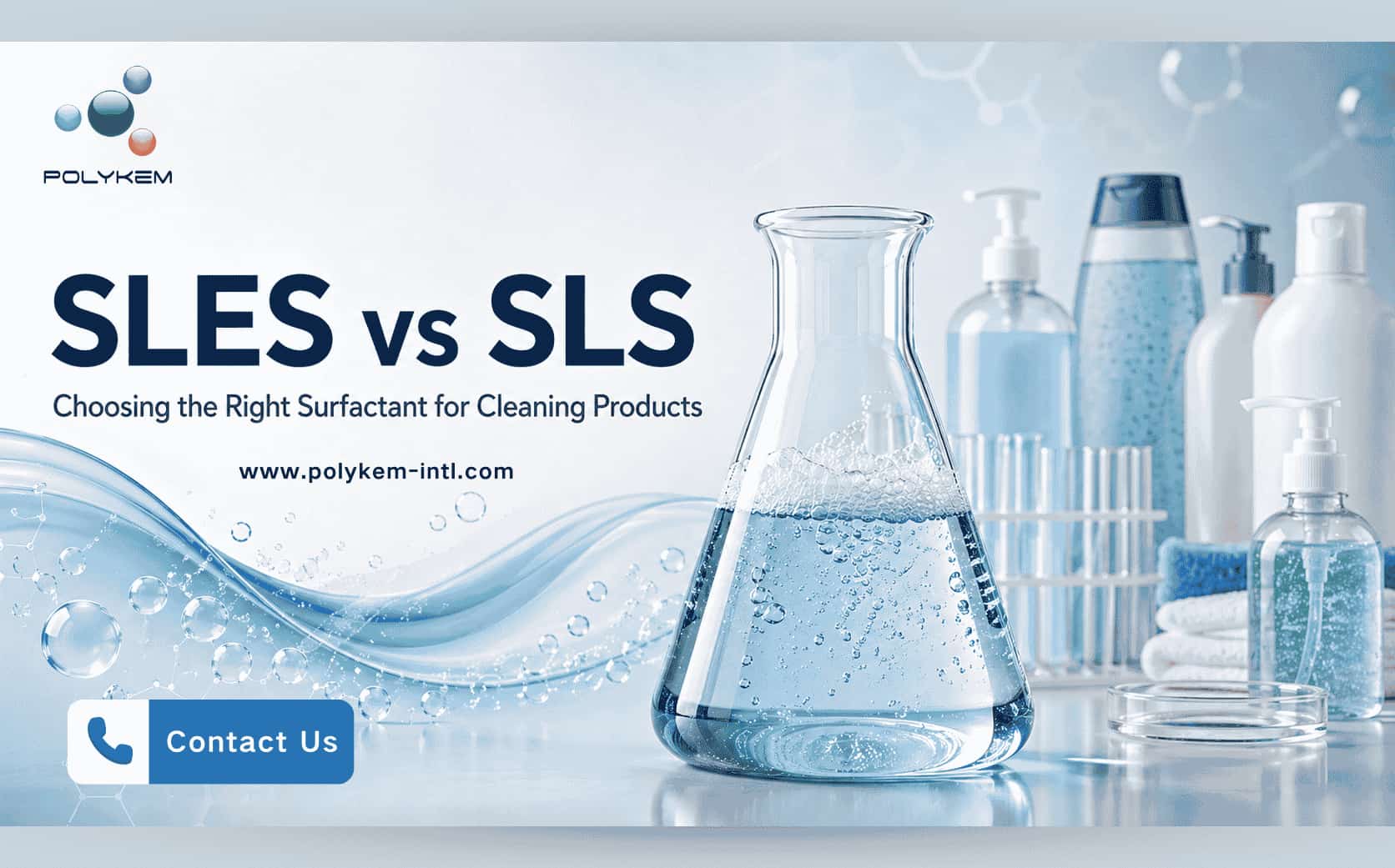 SLES vs. SLS: Hauptunterschiede, Anwendungen und Auswahlhilfe