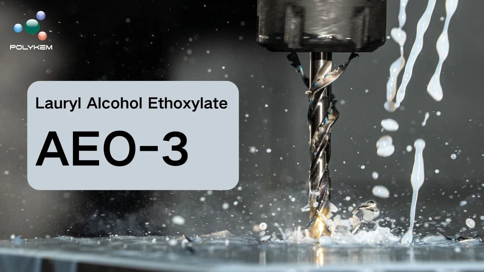 Laurylalkoholethoxylat AEO-3: Wann sollte ein nichtionisches Tensid mit niedrigem EO-Gehalt verwendet werden?