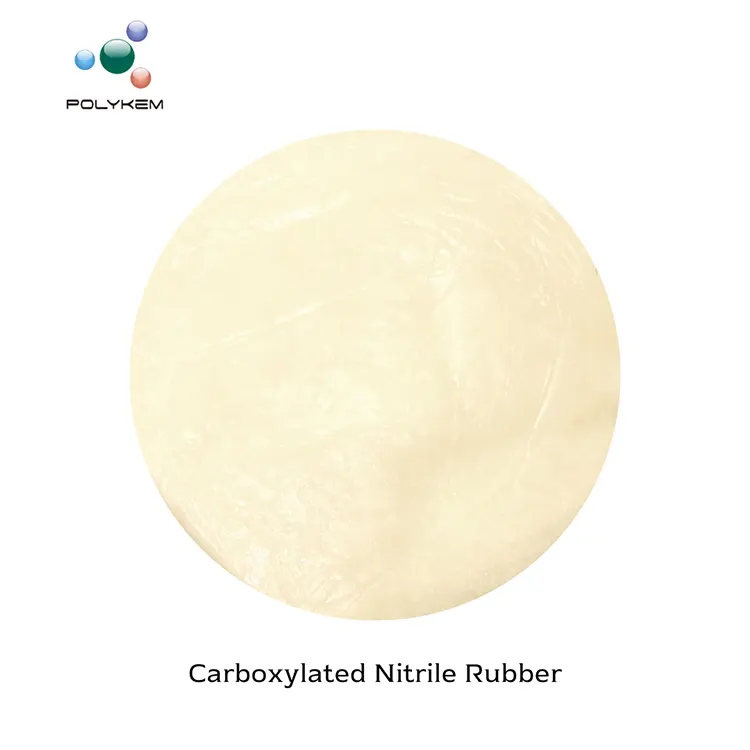 Carboxylierter Nitrilkautschuk