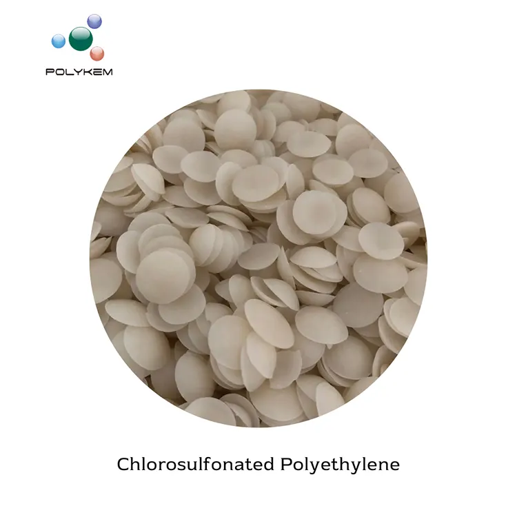 Chlorosulfonierter Polyethylen