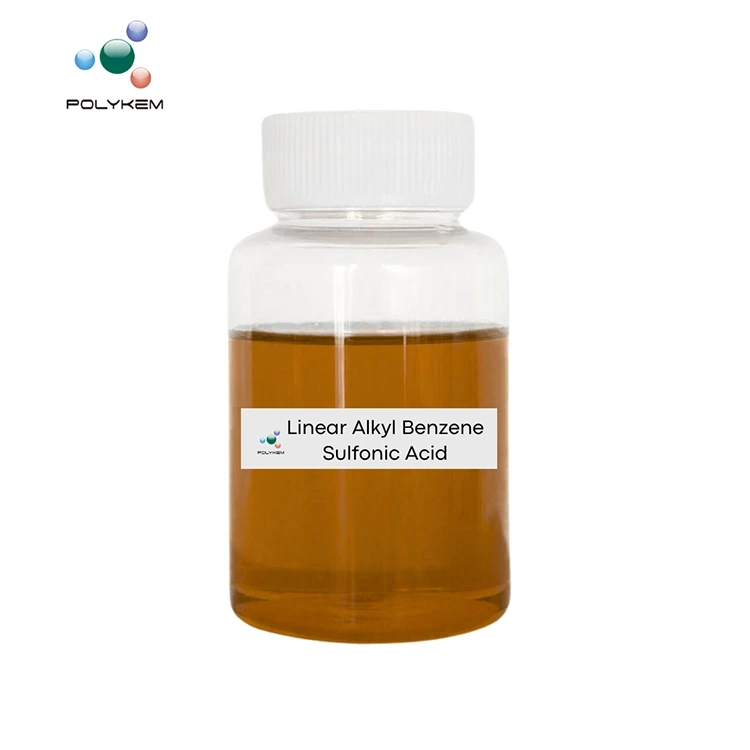 Lineare Alkylbenzolsulfonsäure
