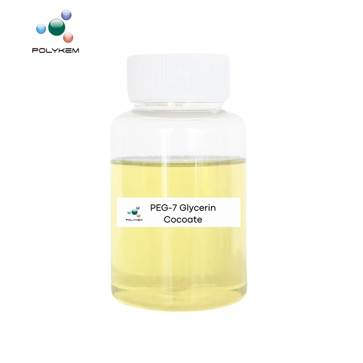 PEG-7 Glyceryl-Kakaos