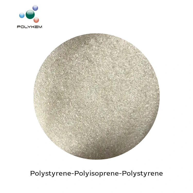 Polystyrol-Polyisopren-Polystyrol