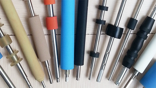 Drucker Gummibrötchen