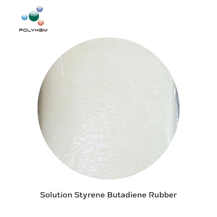 Lösungsstyrol Butadiene Gummi